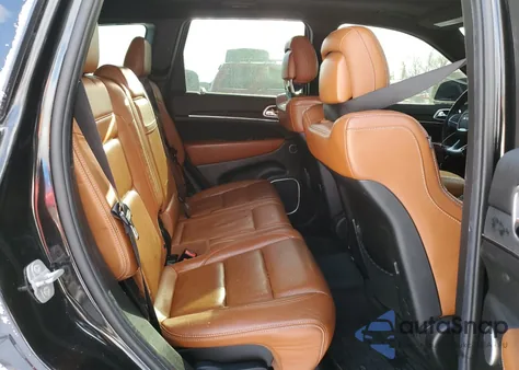 2014 Jeep Grand Cherokee Srt8 from USA, damaged, VIN 1C4RJFDJ5EC395275